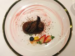 Chocolate&nbsp;mousse-哈布斯扒房(华发商都店)