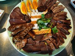 卤鹅五拼-潮界(LU·ONE凯德晶萃广场店)