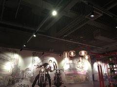 大堂-老张牛肉面(天津万象城店)