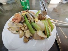 -从前慢海鲜面馆