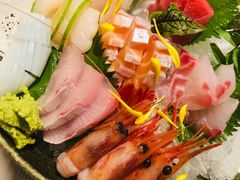 杂锦刺身-小山日本料理(兴业太古汇店)