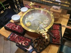 -九记潮汕现切鲜牛肉自助火锅(新开铺店)