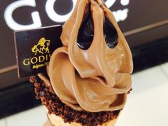 软巧克力冰淇淋-GODIVA(王府井apm店)