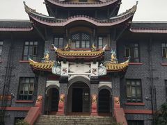 -四川大学(华西校区)