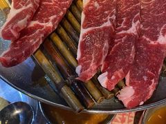 -老炉家木炭烤肉(长江国际店)
