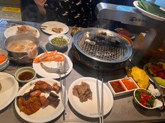 -伍棵煋炭烤自助料理·烤鳗鱼(浦东食品城店)