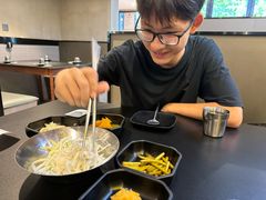 -青春韩国料理(汽博店)