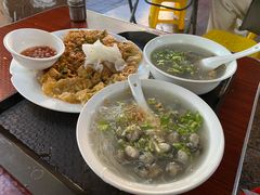 -建国蚵煎蚵面
