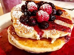 Beauregrade pancake-The Breakfast Club(SOHO)