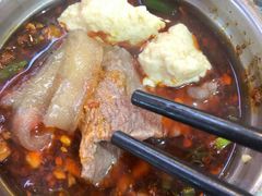 -泸州酸菜豆花火锅川师店