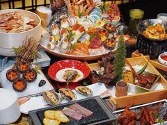 -上井料理黑金店(IFS国金中心店)