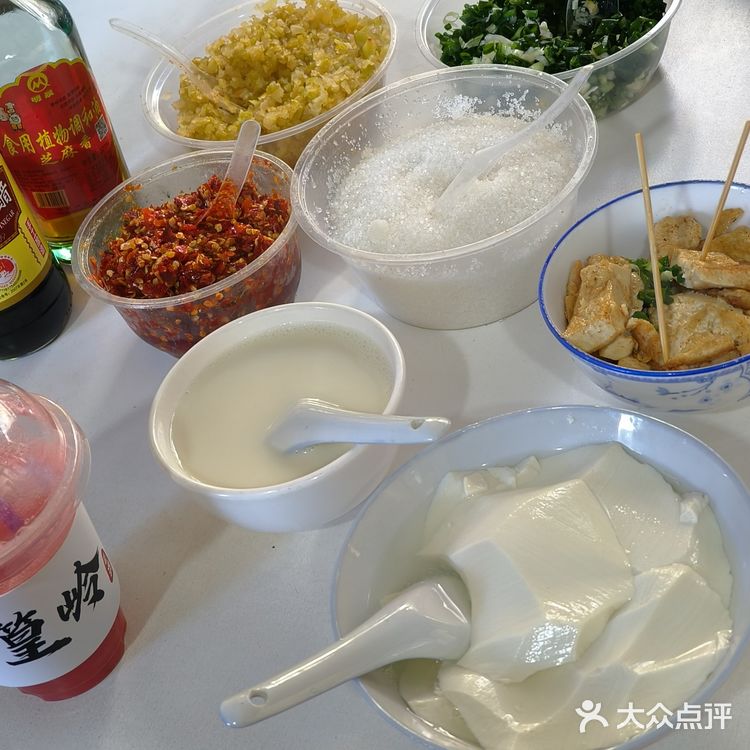 今年过年在江西婺源篁岭吃到的美食