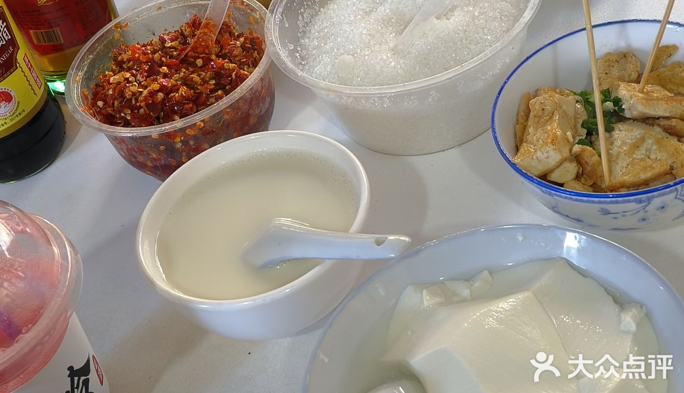 今年过年在江西婺源篁岭吃到的美食