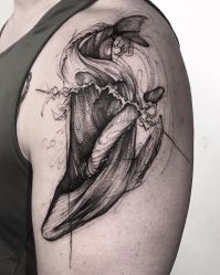 -记号刺青tattoo纹身工作室
