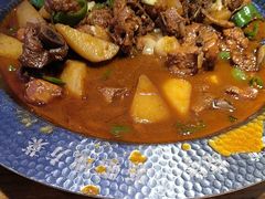 -俭寨大盘鸡·缸子肉·小公鸡·新疆菜(云通店)