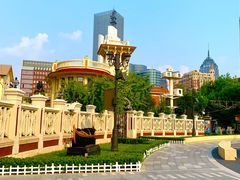 -天津意大利风情旅游区