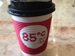 -85度C(生甜甜圈研究工坊·上海平凉店)