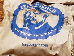 -Fergburger(皇后镇店)