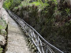 -楠溪江石桅岩