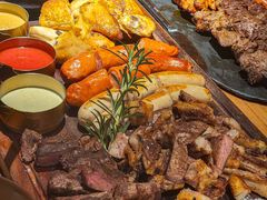 -格鲁·秀色Georgia’s Feast