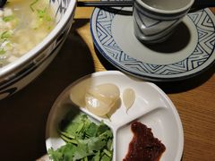 糖蒜-山丹丹西北菜(金贸大厦店)