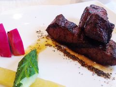 果木炭烤牛扒-悦港(悦港酒店)