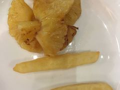 -东方苑自助餐厅(稻香湖景酒店)