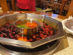 -渝宗老灶火锅(时代天街店)