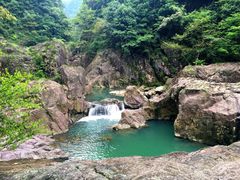 -磐安十八涡风景区