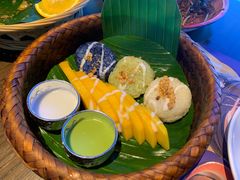芒果糯米甜饭-泰妃殿(宏伊国际广场店)