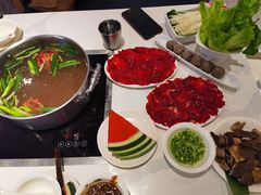 -牛焱·贵州黄牛肉火锅(城西银泰店)