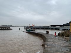 -普陀山风景名胜区-千步大沙