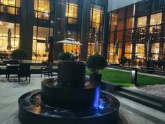 -西安高新希尔顿酒店·咖啡露台西餐厅