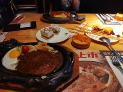 -骑士牛排(北仑银泰城店)