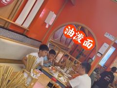-陕味食族油泼面·小炒盖码面(双榆树店)
