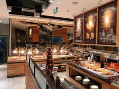 自助取餐区-比格比萨自助(新辰里学清路店)