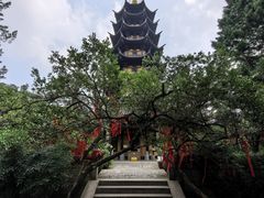 -灵岩山风景区