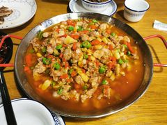 鲜椒兔-邱金小炒·30 年盐帮江湖菜(自贡店)