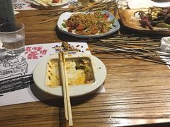 -江城老胖串店(湖西路店)