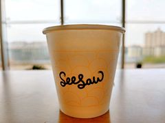 柠檬水-Seesaw Coffee(朝阳大悦城店)