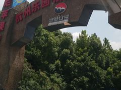 -杭州浪浪浪水公园