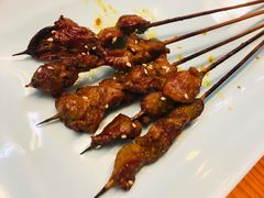 鸡肾/半打-十三道烧烤(保利西街店)
