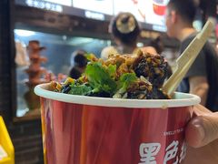 -黑色经典臭豆腐·湖南特产(坡子街特产局店)