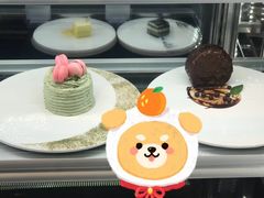 -花蒲甜品(海信广场店)