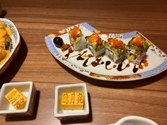 -隐月· 㐂和食屋(芝罘万达公馆店)