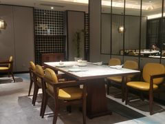 -青雅中餐厅(大连金石滩绿发希尔顿度假酒店)