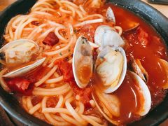-萨莉亚意式餐厅(东川路店)