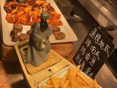 -皇朝万鑫自助餐厅