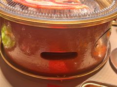 -西塔老太太泥炉烤肉(温州首店万象城黑金店)