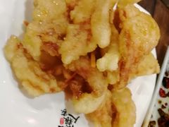 锅包肉-粗粮人家·东北菜(洋桥店)